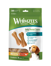 Load image into Gallery viewer, WHIMZEES Rice Bone - 9 pack
