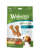 Load image into Gallery viewer, WHIMZEES Rice Bone - 9 pack