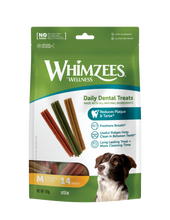 Load image into Gallery viewer, WHIMZEES Stix Medium - 14 pack