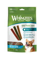 Load image into Gallery viewer, WHIMZEES Stix Small - 28 pack
