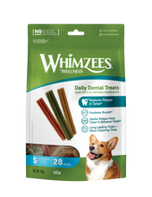 Load image into Gallery viewer, WHIMZEES Stix Small - 28 pack