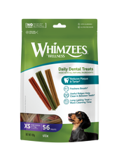 Load image into Gallery viewer, WHIMZEES Stix Extra Small - 56 pack