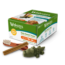 Load image into Gallery viewer, WHIMZEES Variety Value Box - For Large Dogs