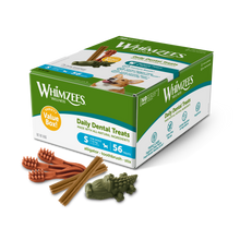 Load image into Gallery viewer, WHIMZEES Variety Value Box - For Small Dogs