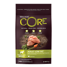 Load image into Gallery viewer, Wellness CORE Adult Low Fat Turkey
