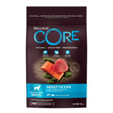 Load image into Gallery viewer, Wellness CORE Adult Ocean Salmon and Tuna