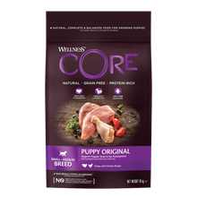Load image into Gallery viewer, Wellness CORE Puppy Original Turkey with Chicken