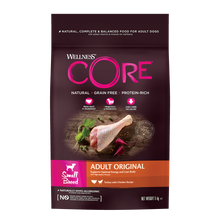 Load image into Gallery viewer, Wellness CORE Small Breed Adult Original