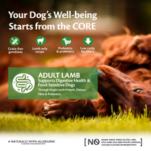 Load image into Gallery viewer, Wellness CORE Adult Lamb