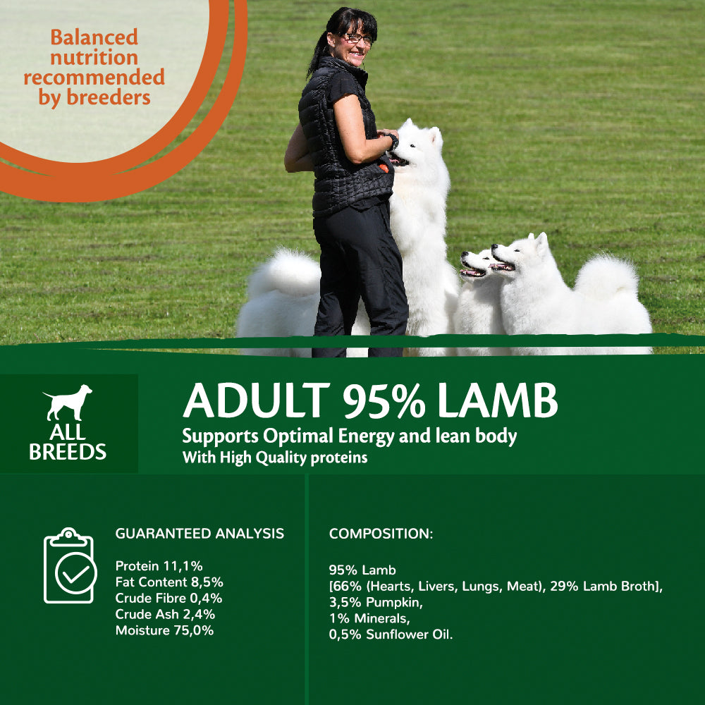 Wellness core lamb 2025