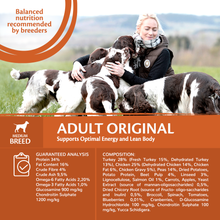 Load image into Gallery viewer, Wellness CORE Adult Original Turkey and Chicken