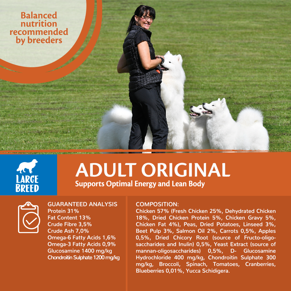 Wellness complete health large breed online