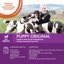 Load image into Gallery viewer, Wellness CORE Can Puppy Turkey, Chicken and Pumpkin 6 x 400g