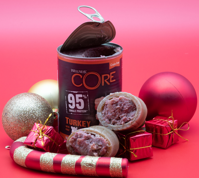 A Special Christmas Dinner Treat