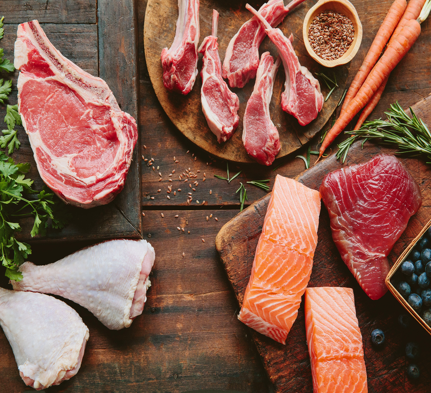 High Protein Diets
