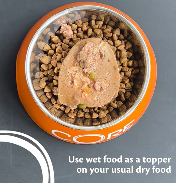 MIX IT UP with Wellness CORE!