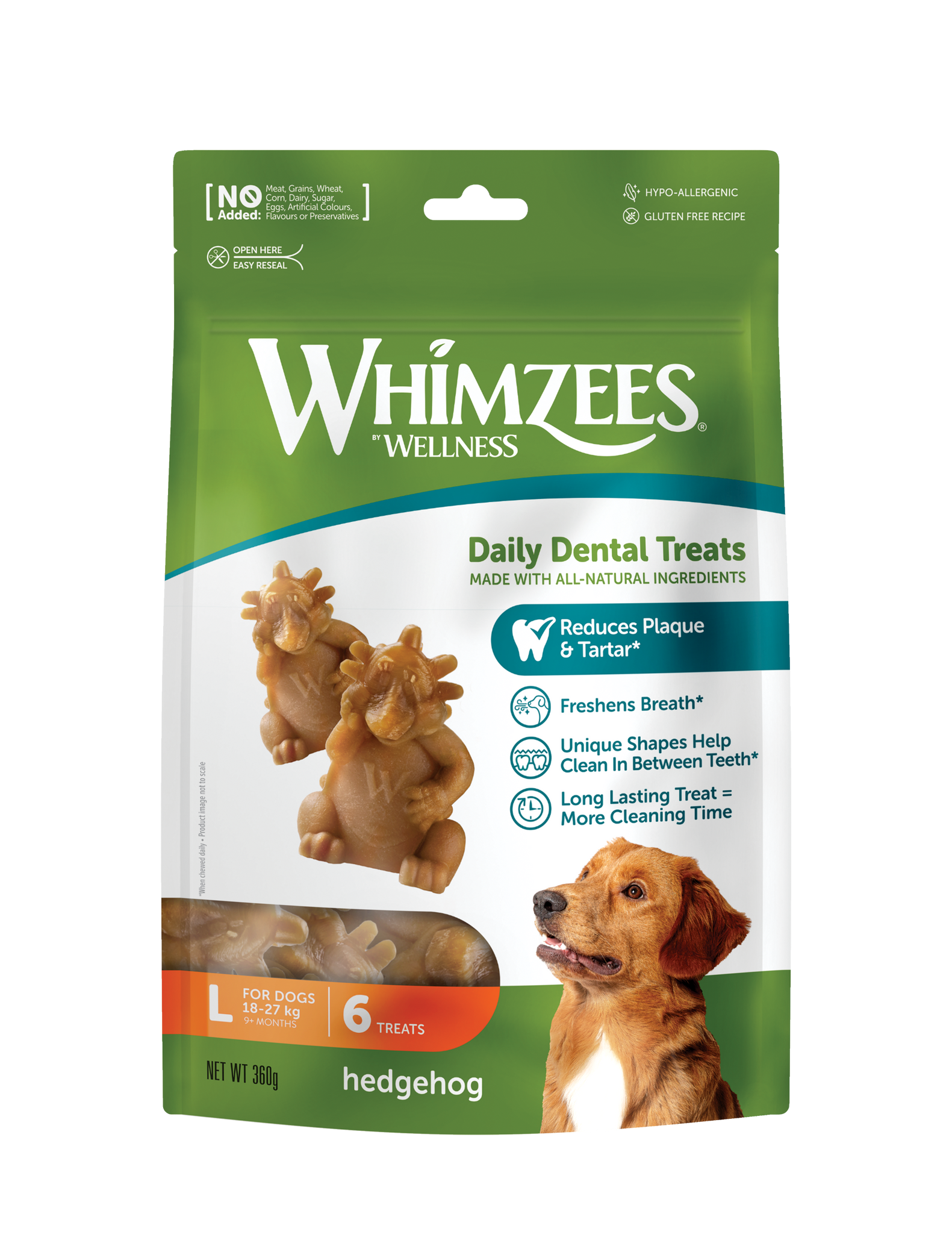 Grain free dog dental chews deals uk