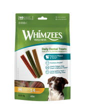 Load image into Gallery viewer, WHIMZEES Stix Medium - 14 pack
