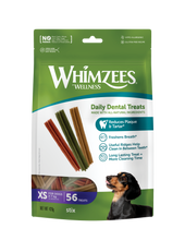 Load image into Gallery viewer, WHIMZEES Stix Extra Small - 56 pack
