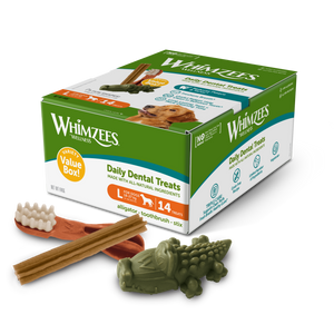 WHIMZEES Variety Value Box - For Large Dogs