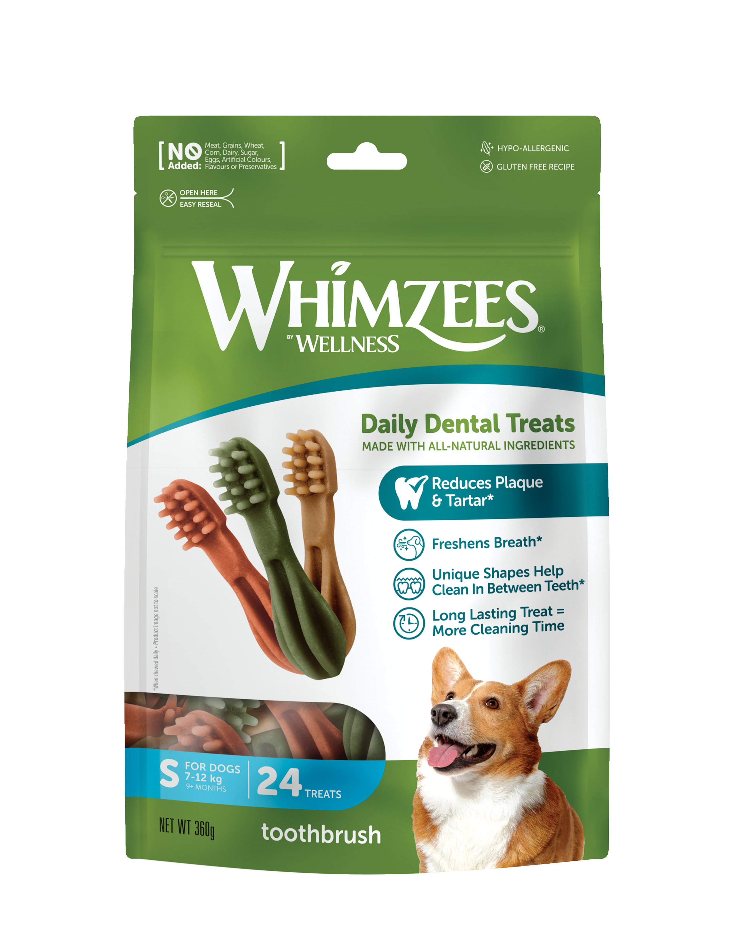 Tiny dog toothbrush hotsell