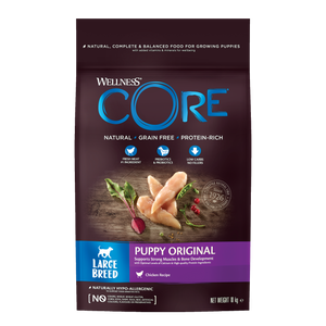 Wellness CORE Large Breed Puppy Original Chicken Wellness CORE