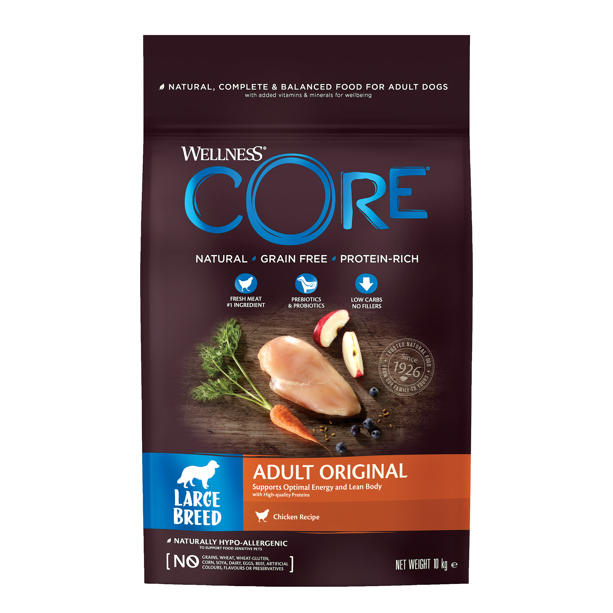 Wellness core shop large breed
