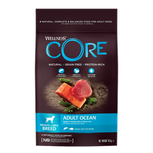 Load image into Gallery viewer, Wellness CORE Adult Ocean Salmon and Tuna
