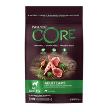 Load image into Gallery viewer, Wellness CORE Adult Lamb
