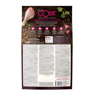 Wellness online small breed