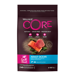 Wellness core lamb dog sales food