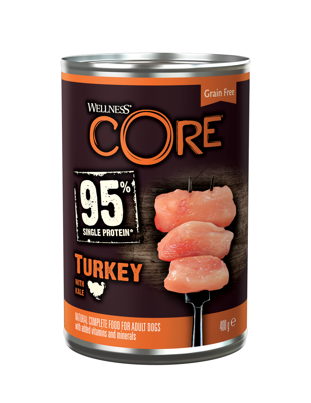 Wellness core turkey 2025