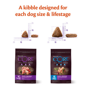 Wellness CORE Large Breed Puppy Chicken 10kg + 2KG FREE