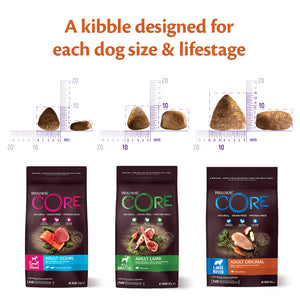 Wellness CORE Small Breed Adult Ocean Salmon and Tuna